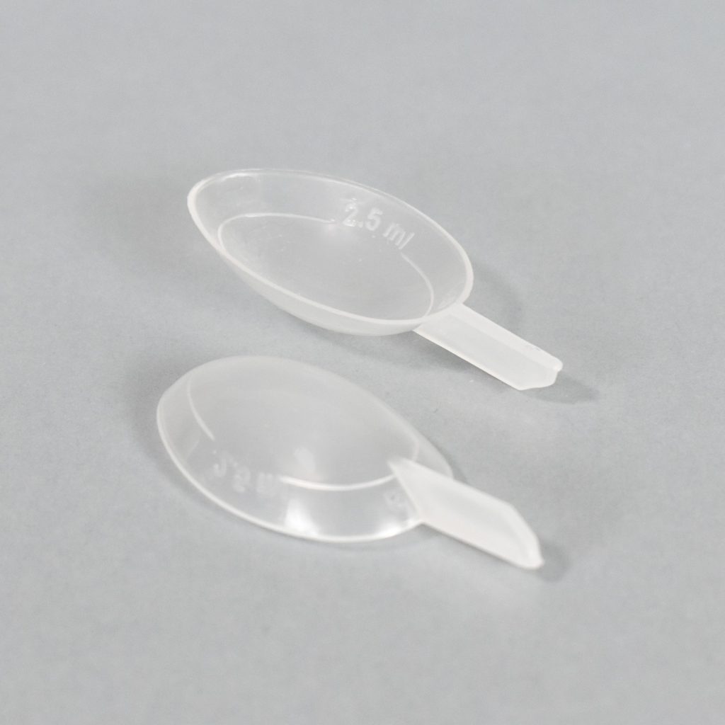 5ml Spoon PP
